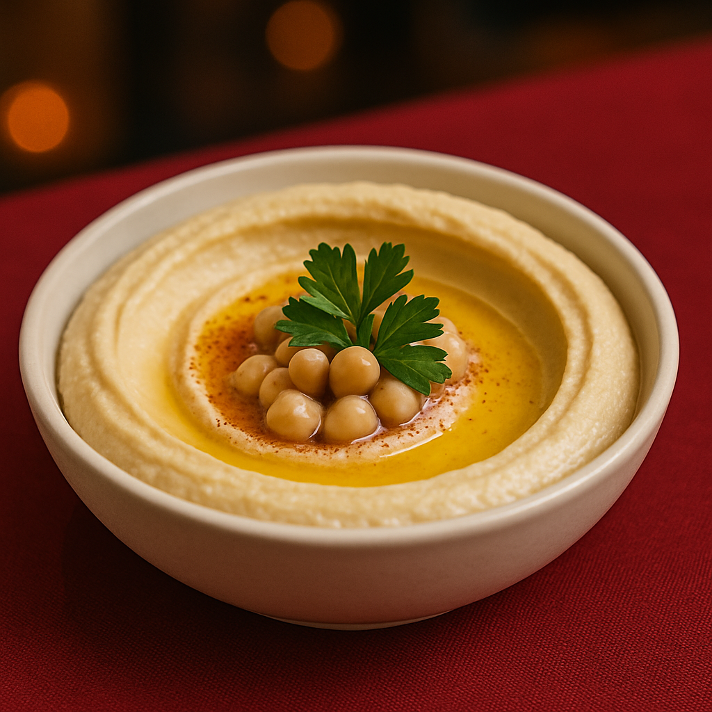 Hommus